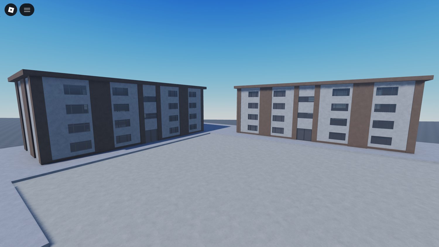 Free Turkish style buildings Roblox city assets