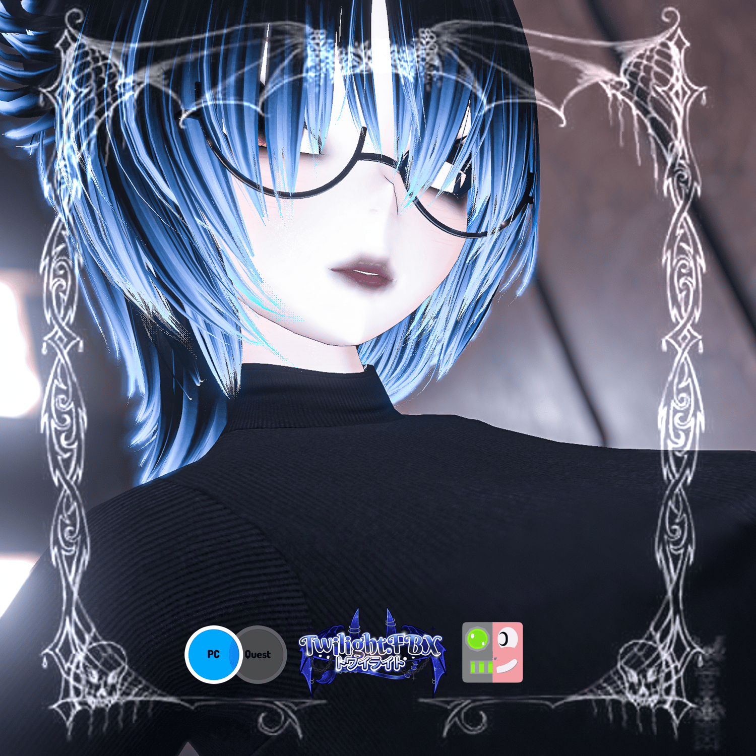 아이ㆍAi [PC, SFW, Gogo, vrcft!!]