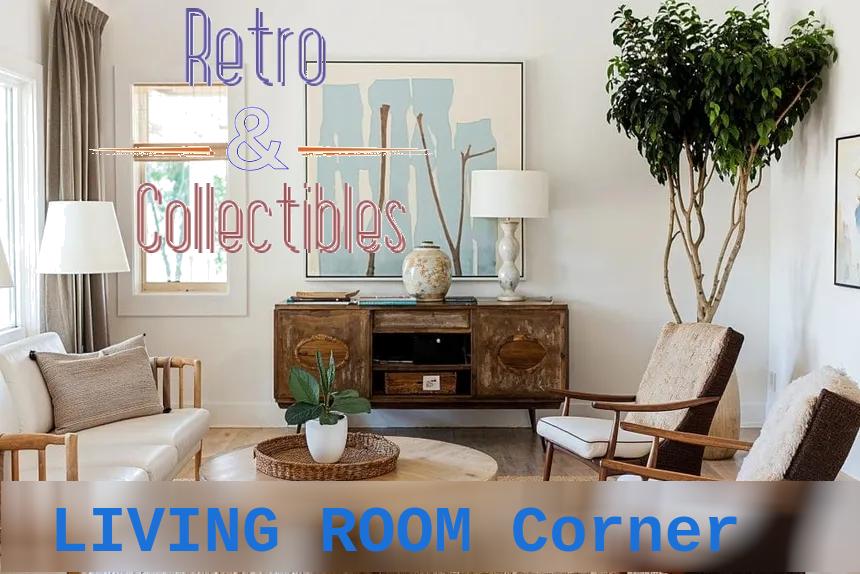 French Vintage living room decor ideas