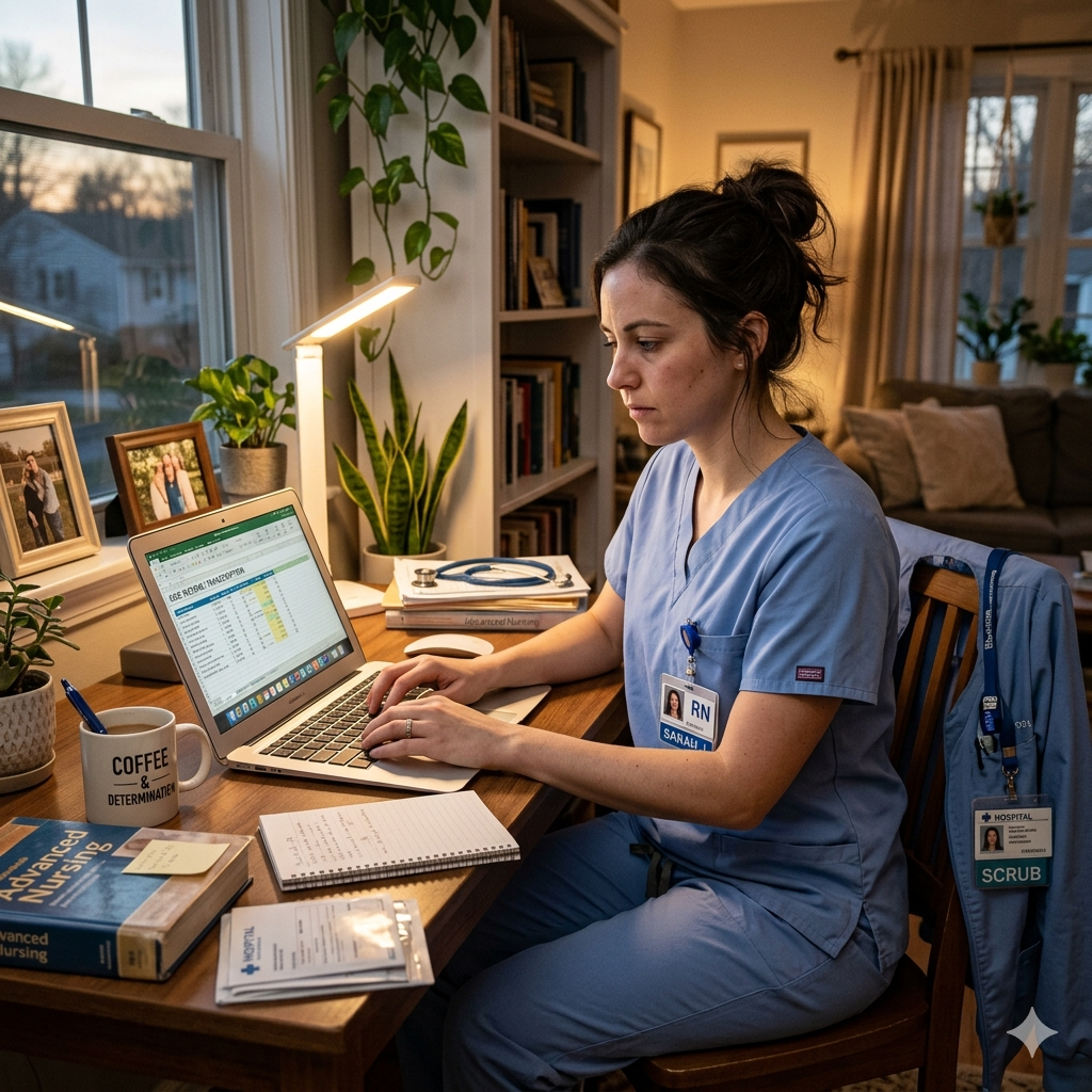 Best Side Hustles for Nurses Ranked by Income Potential and Flexibility