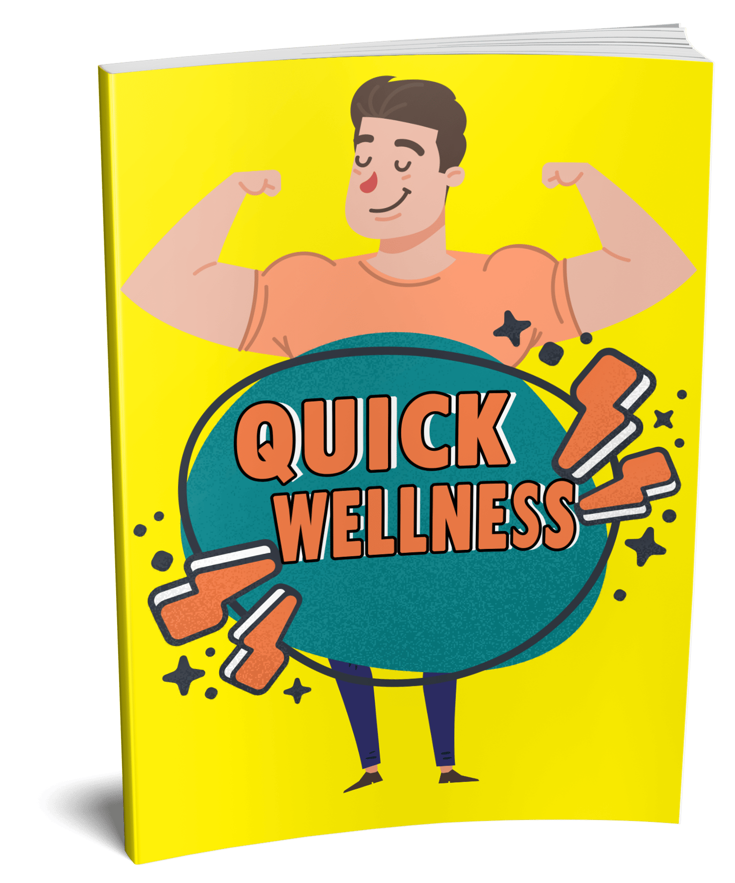 cover image of Free MRR eBook – Quick Wellness Guide | Simple Health & Lifestyle Tips for Better Living (Resell Rights Included)