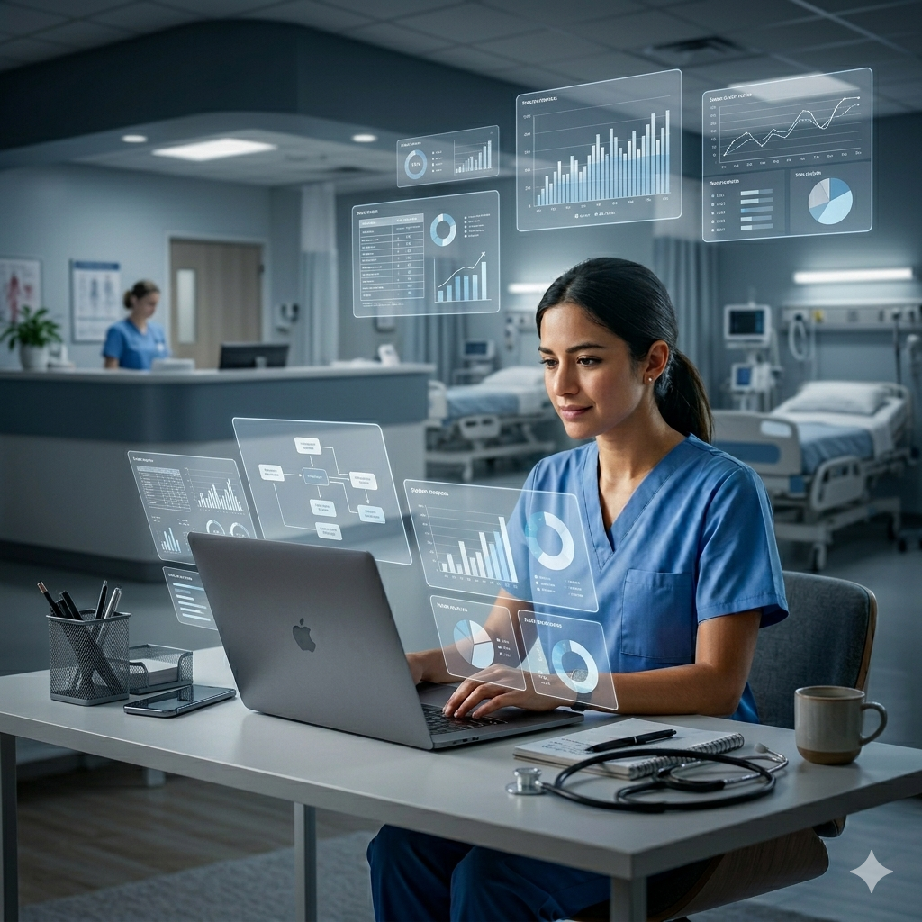 How Nurses Can Use Their Clinical Experience to Build a High-Paying Freelance Niche