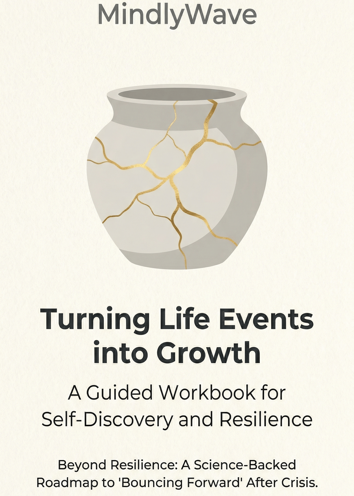 Turning Life Events into Growth: A Guided Workbook for Self-Discovery and Resilience