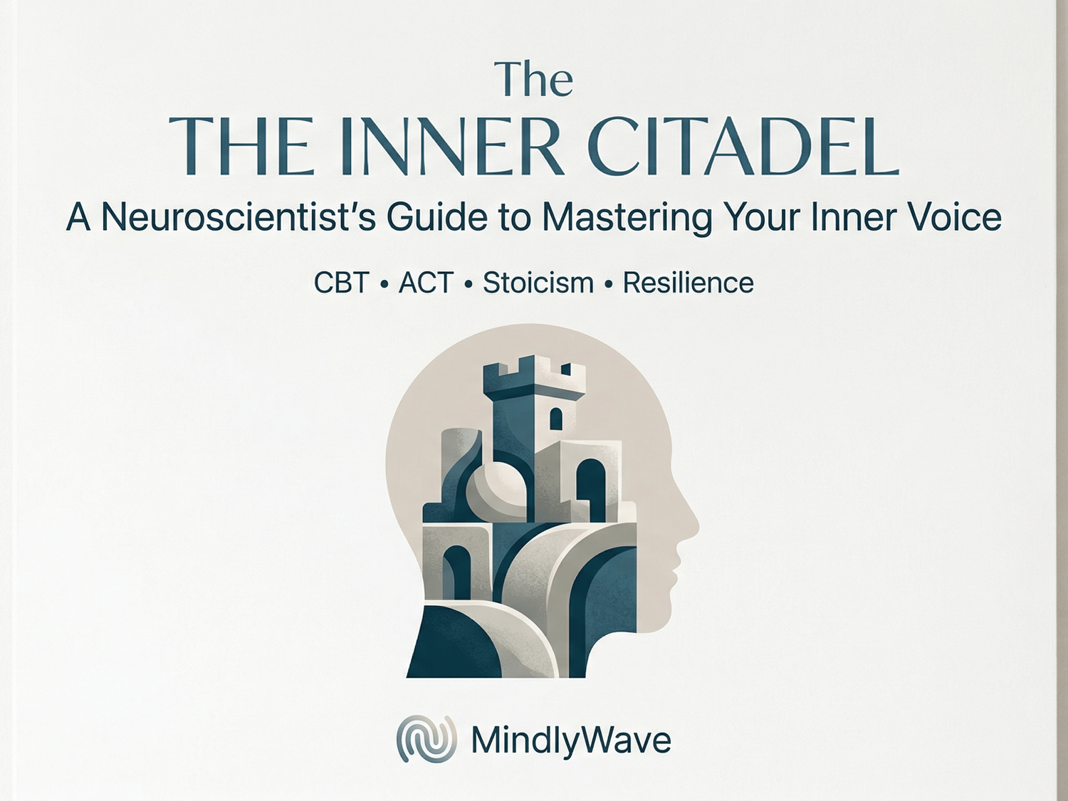 The Inner Citadel A Neuroscientists Guide to Mastering Your Inner Voice