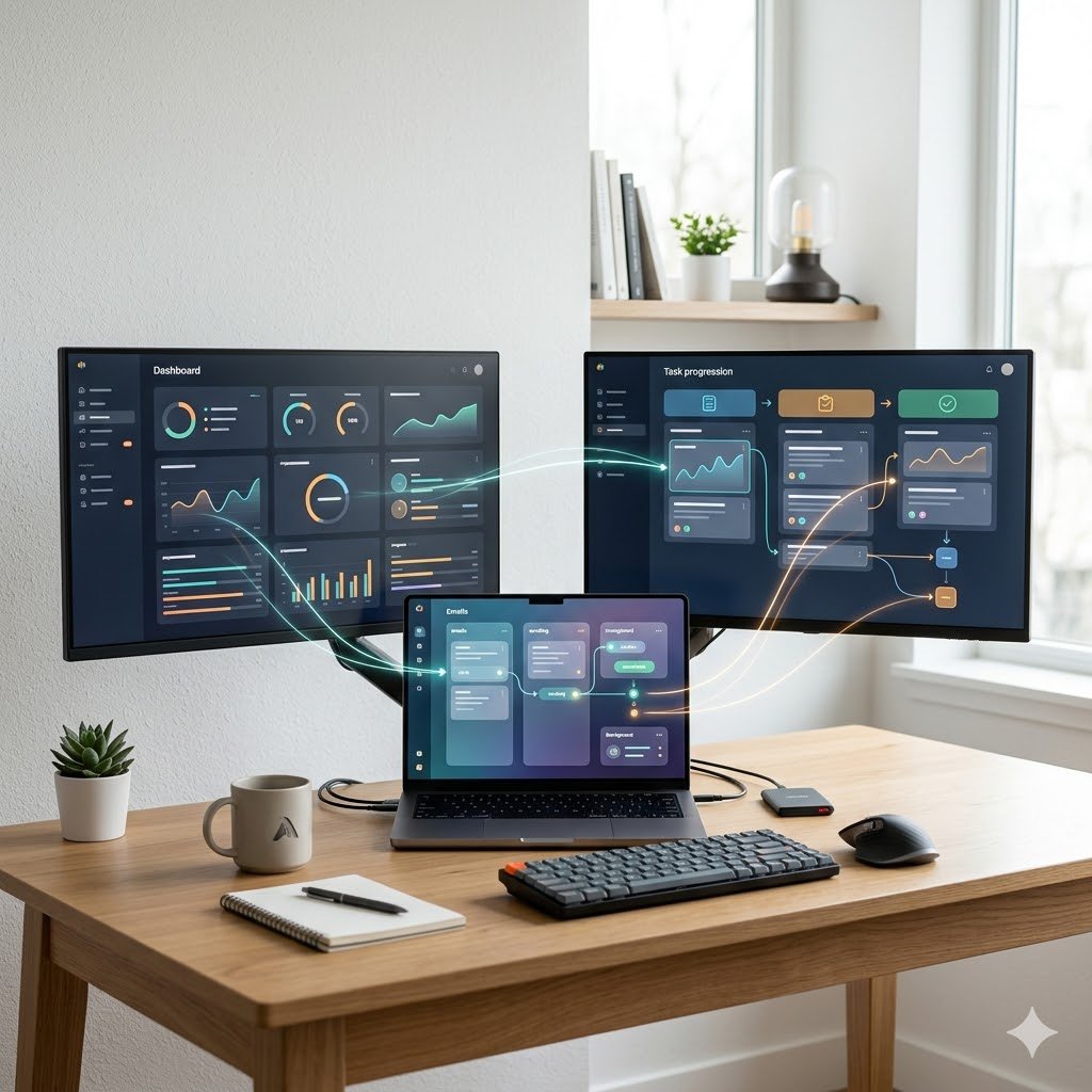 How to Use AI Automation to Save 10 Hours a Week in Your Business Starting This Weekend