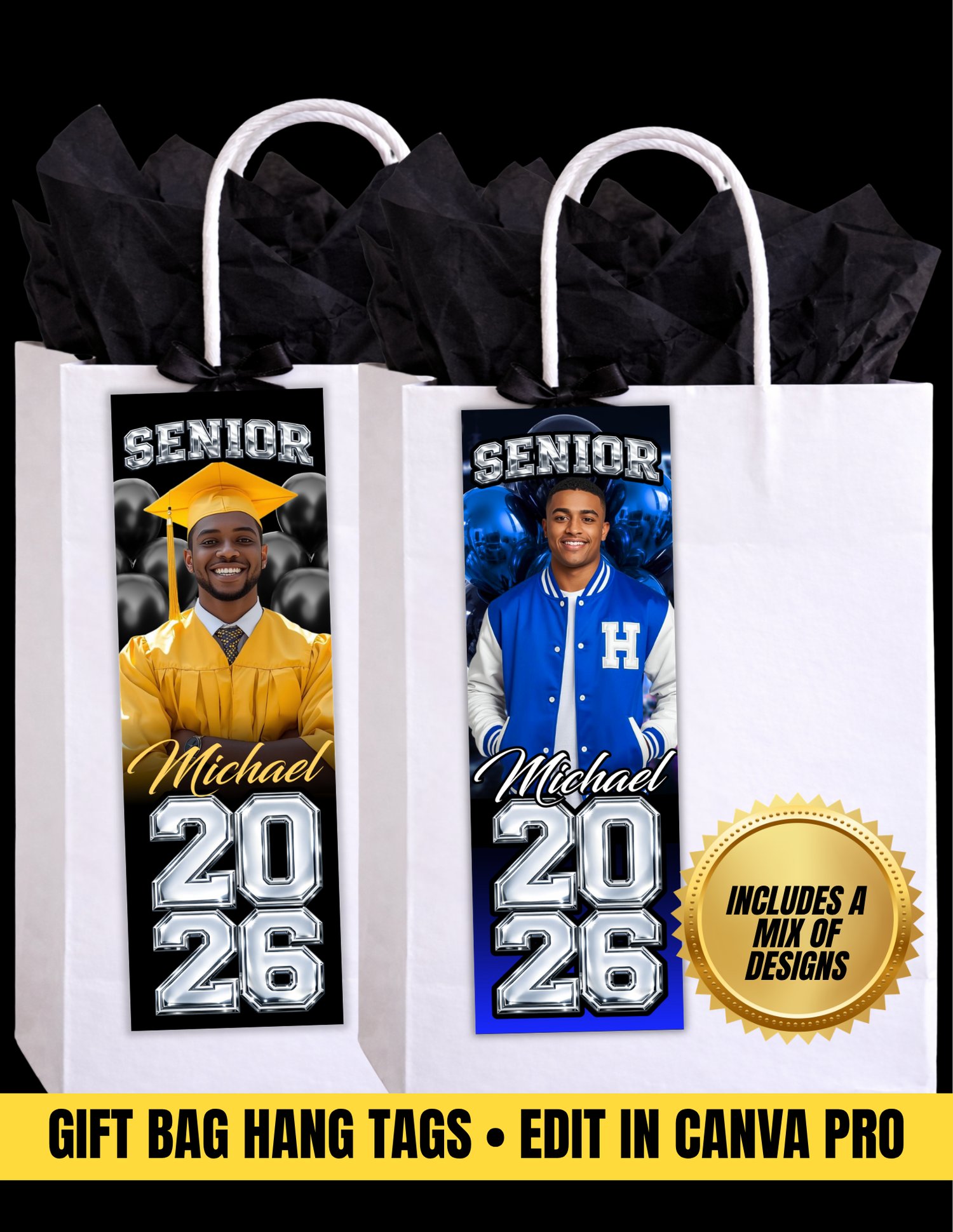 Deluxe Graduation Bundle Package - Payhip