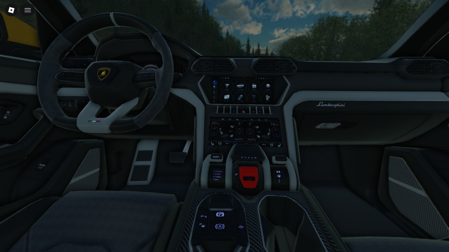 Free Lamborghini Urus Roblox luxury SUV