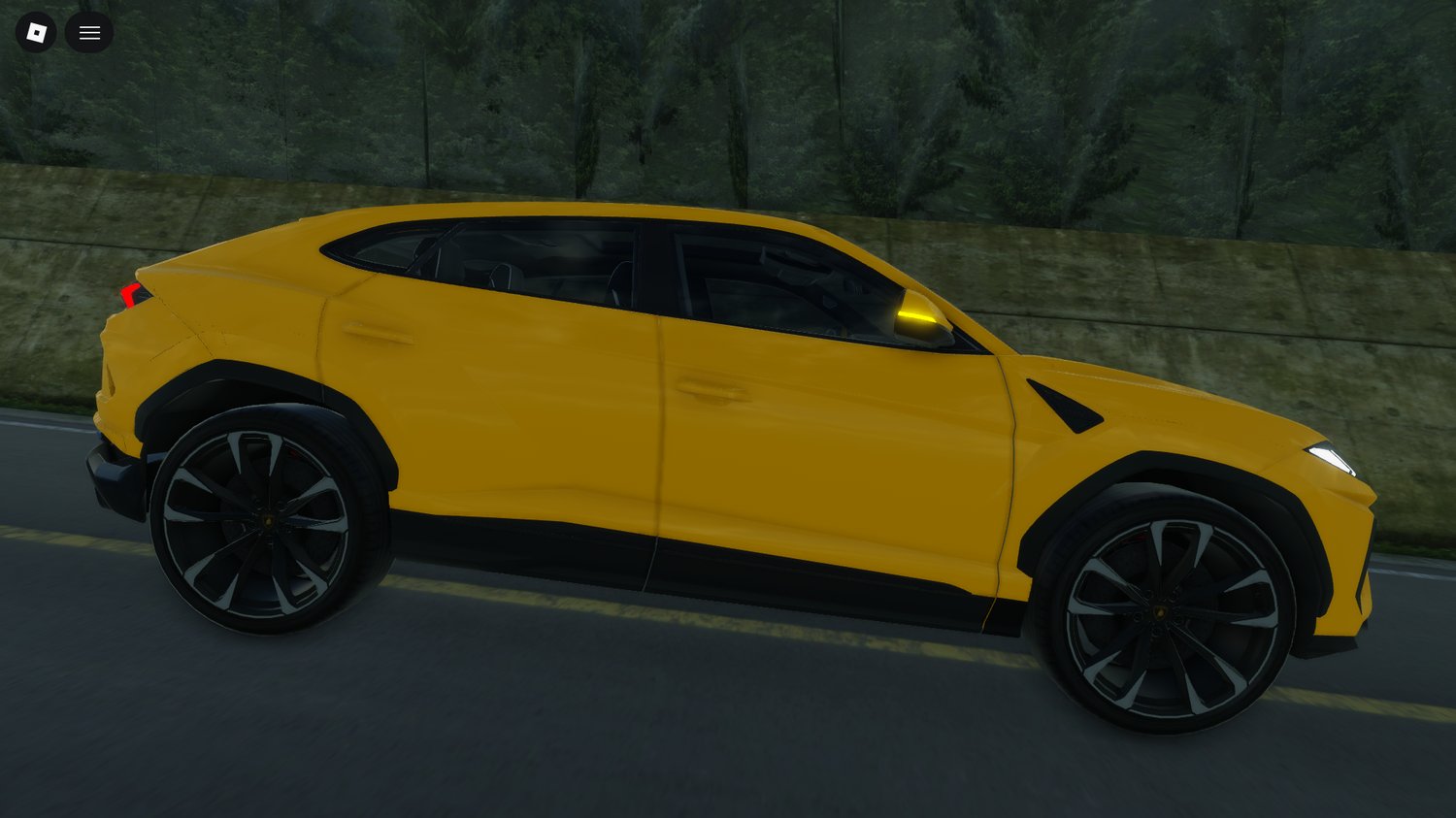 Free Roblox Lamborghini Urus car model