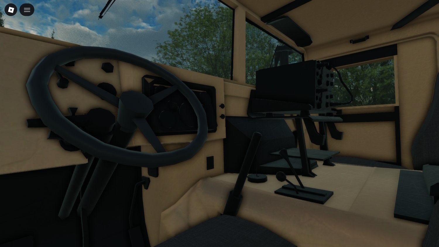 Free Humvee Roblox military vehicle