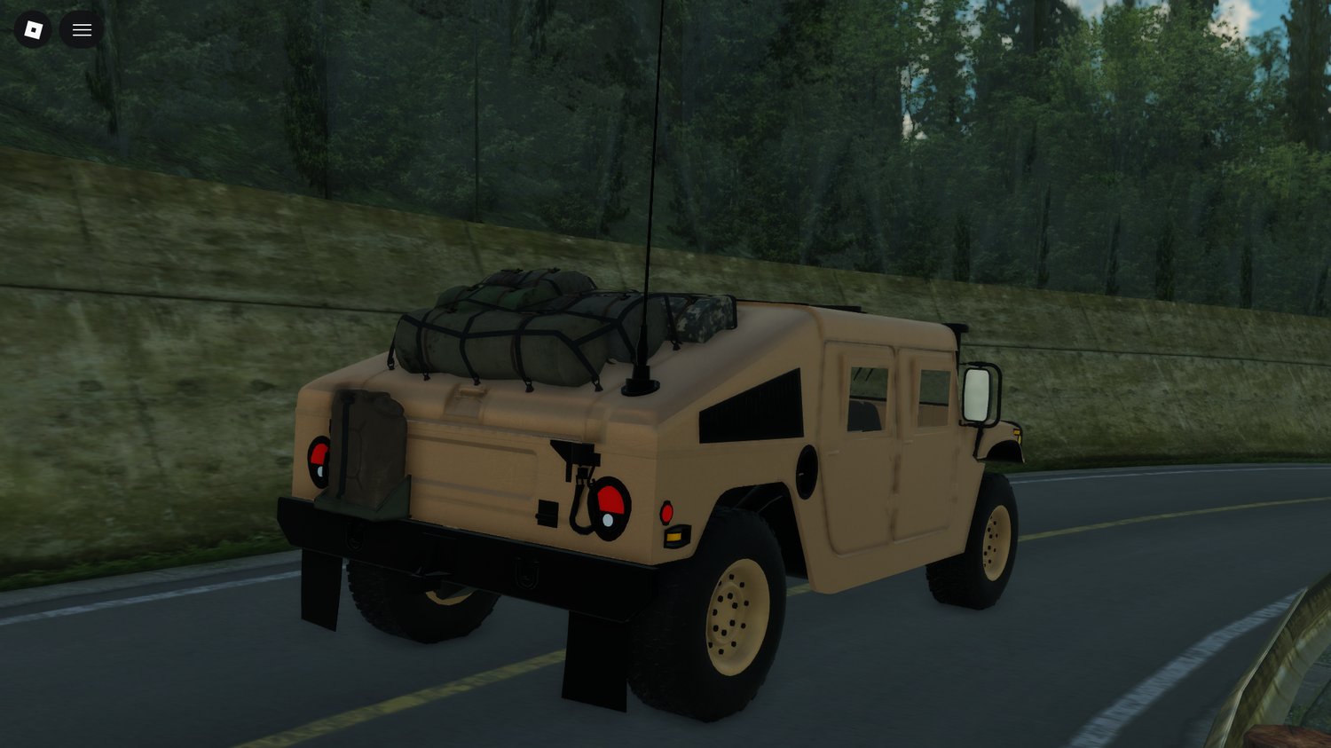 Free Military Humvee – Roblox Tactical Vehicle