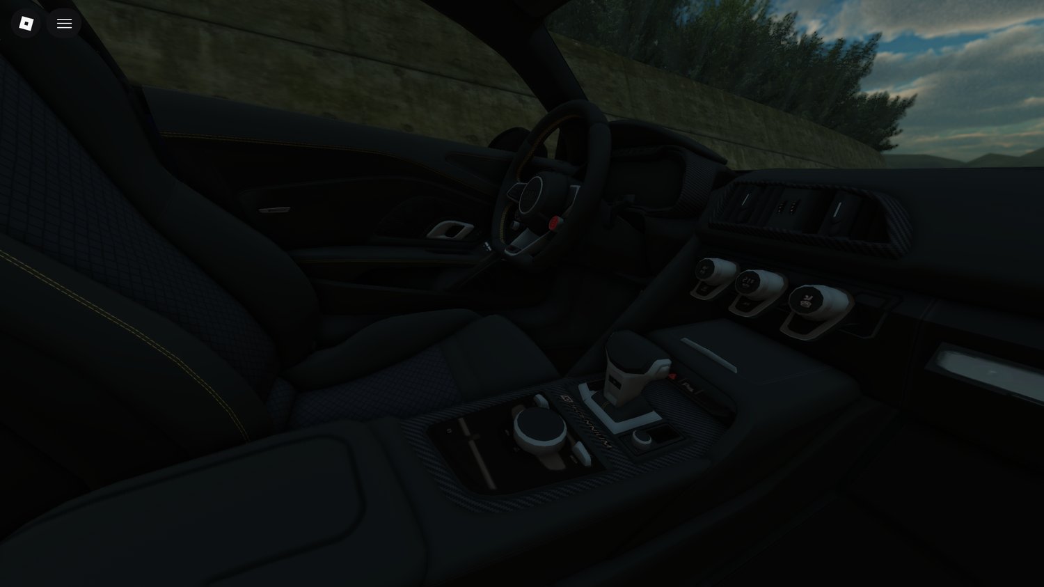 Free Audi R8 Roblox supercar model
