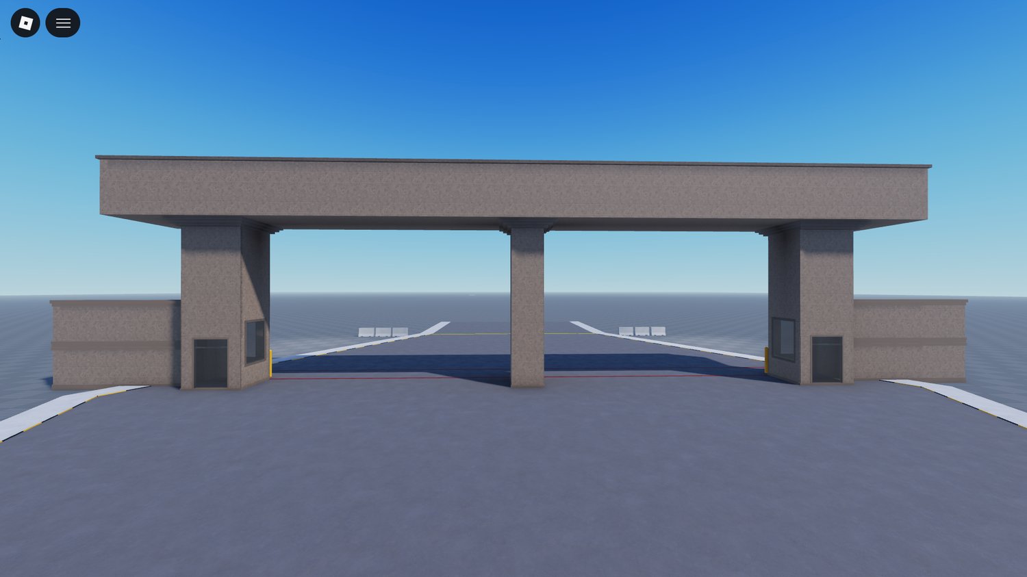 Free Turkish border crossing Roblox asset