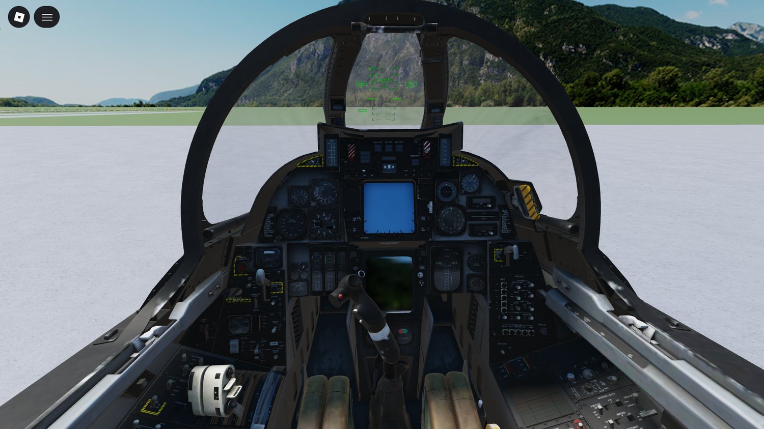 Free F14A fighter jet pack Roblox