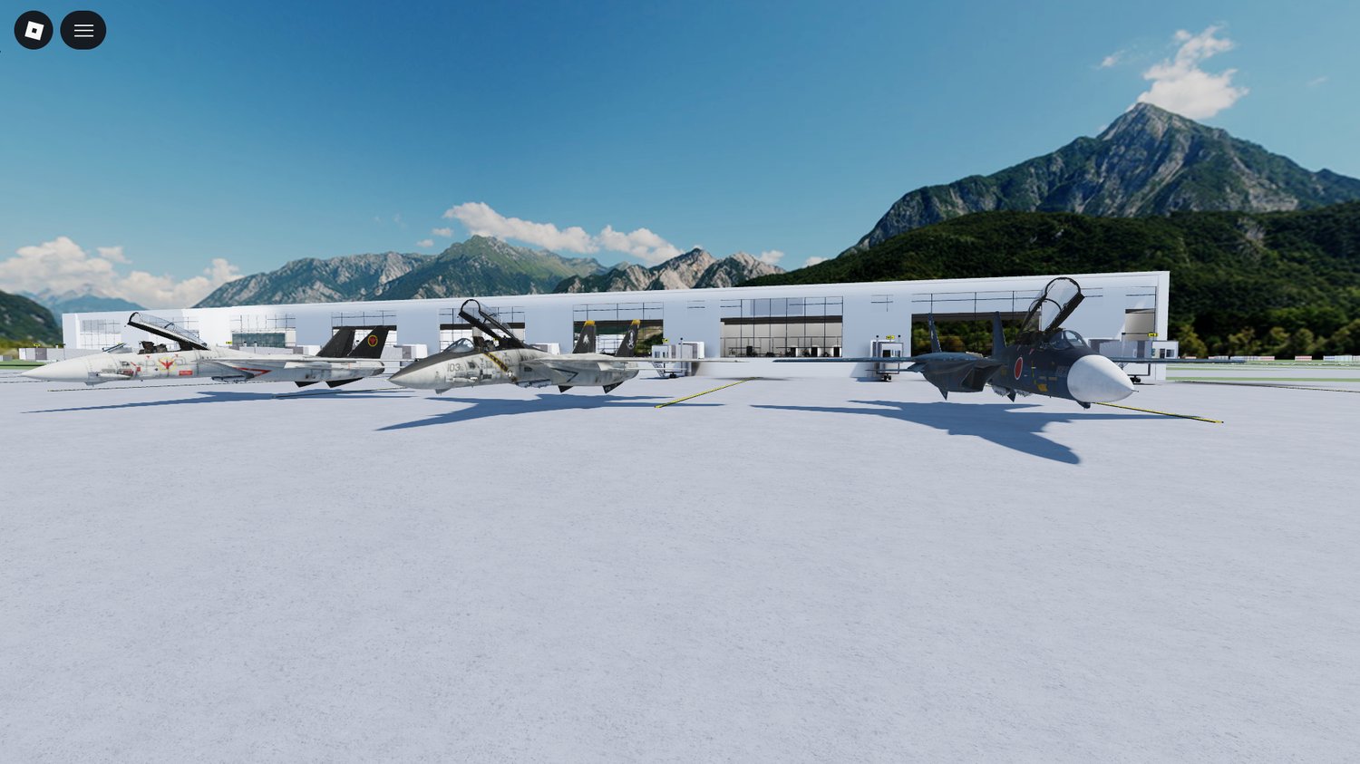 F14A jet aircraft pack Roblox developers