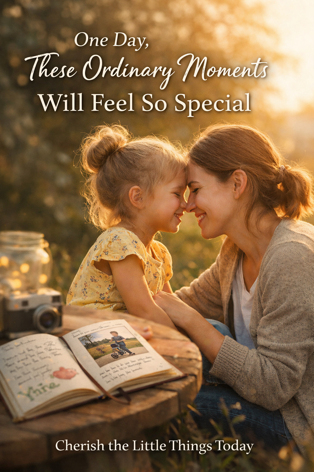 Memory Makers Bundle for families focused on intentional memory-making, traditions, and keepsake activities for children and parents