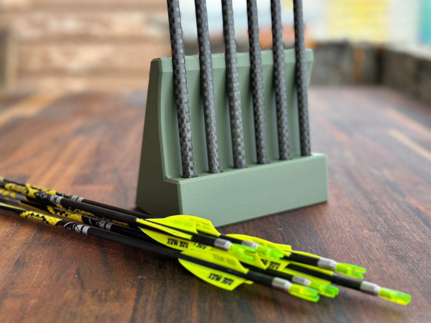Arrow Stand Holder - Payhip