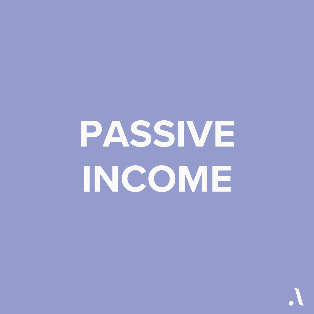 student sales dashboard from selling digital products