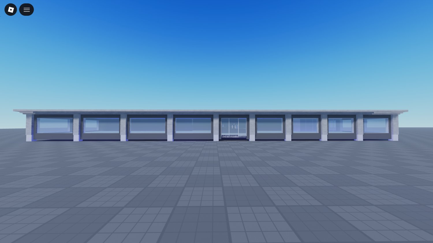 Roblox car sales dealership building