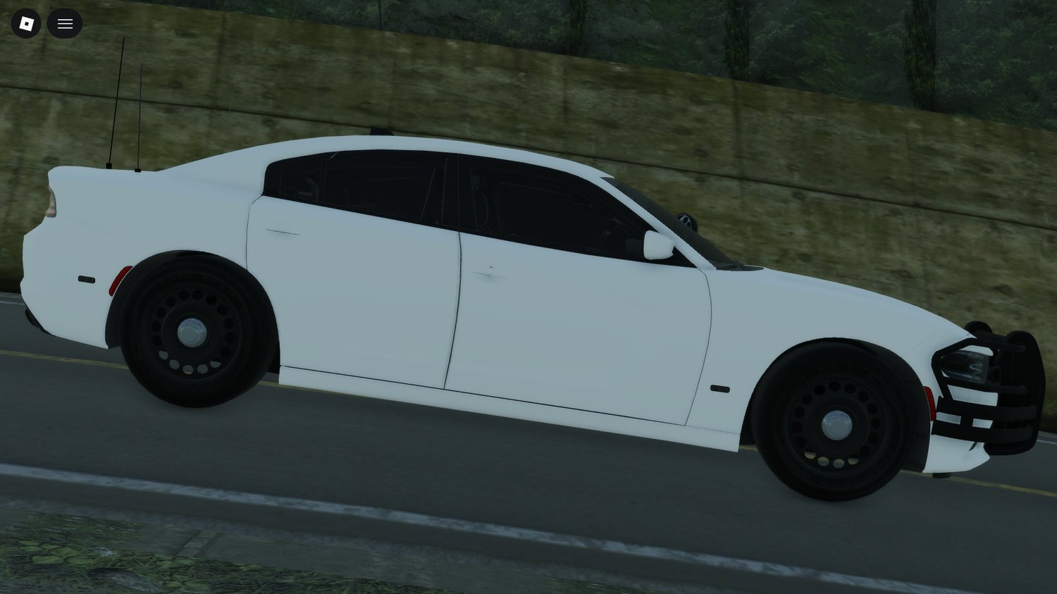 Free Roblox police cruiser vehicle