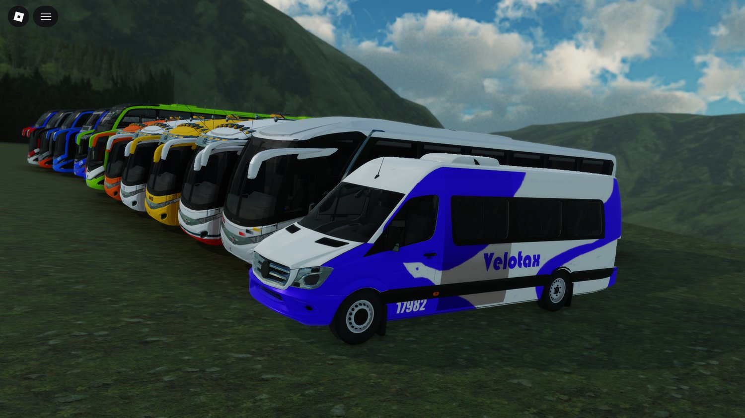Free Roblox bus pack developers asset