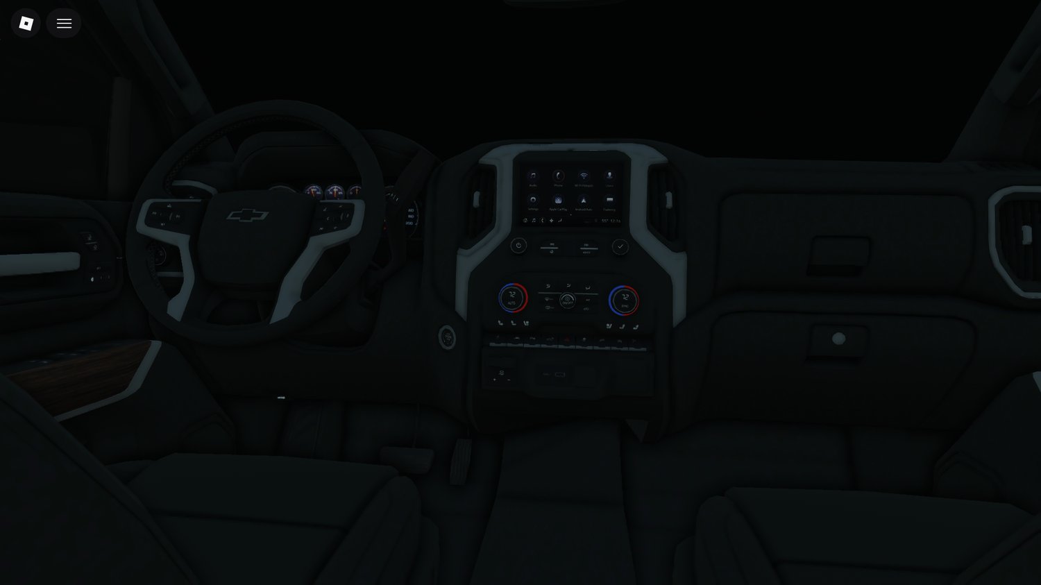 Roblox FBI law enforcement vehicle pack
