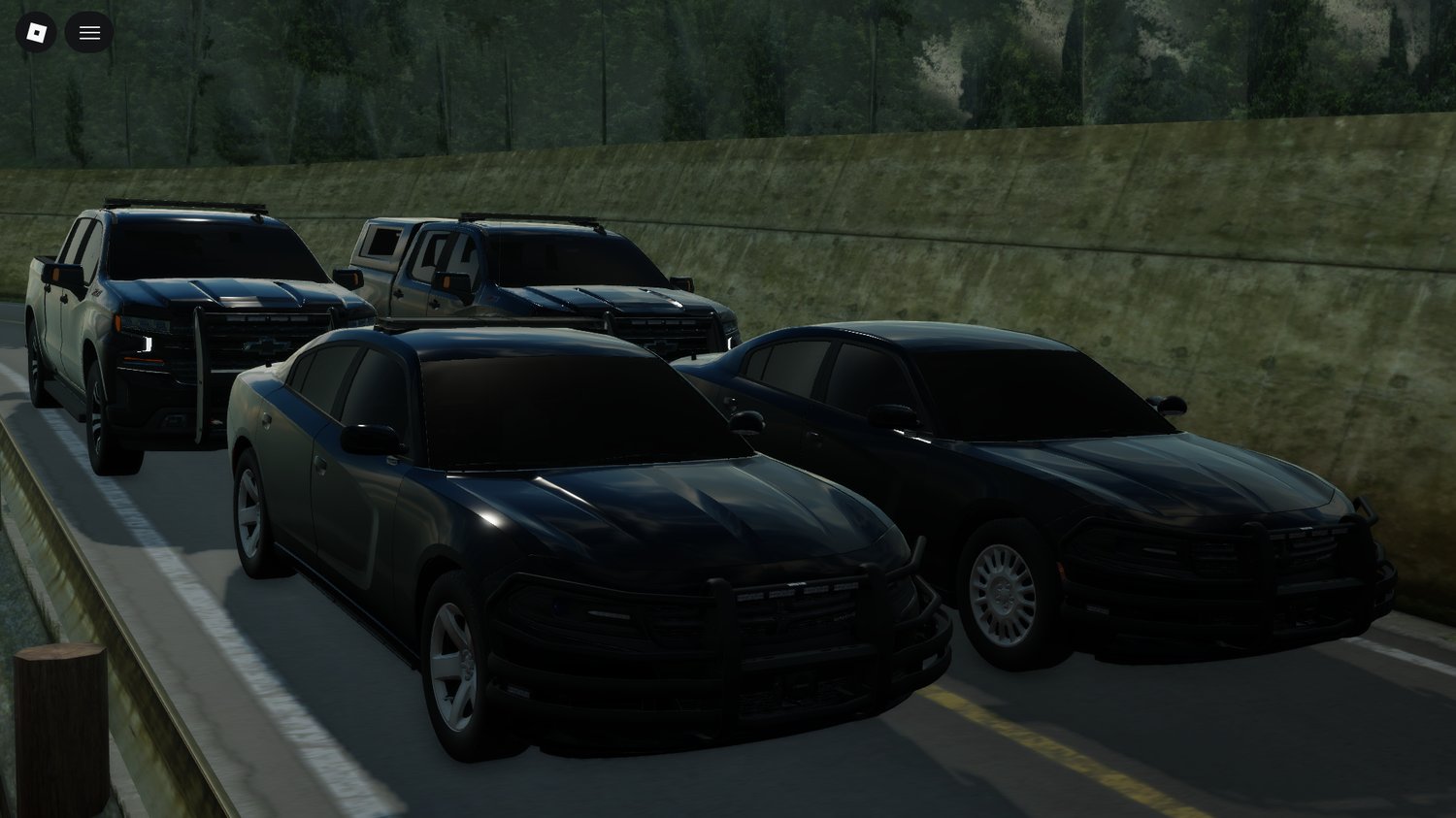 Roblox FBI car collection asset