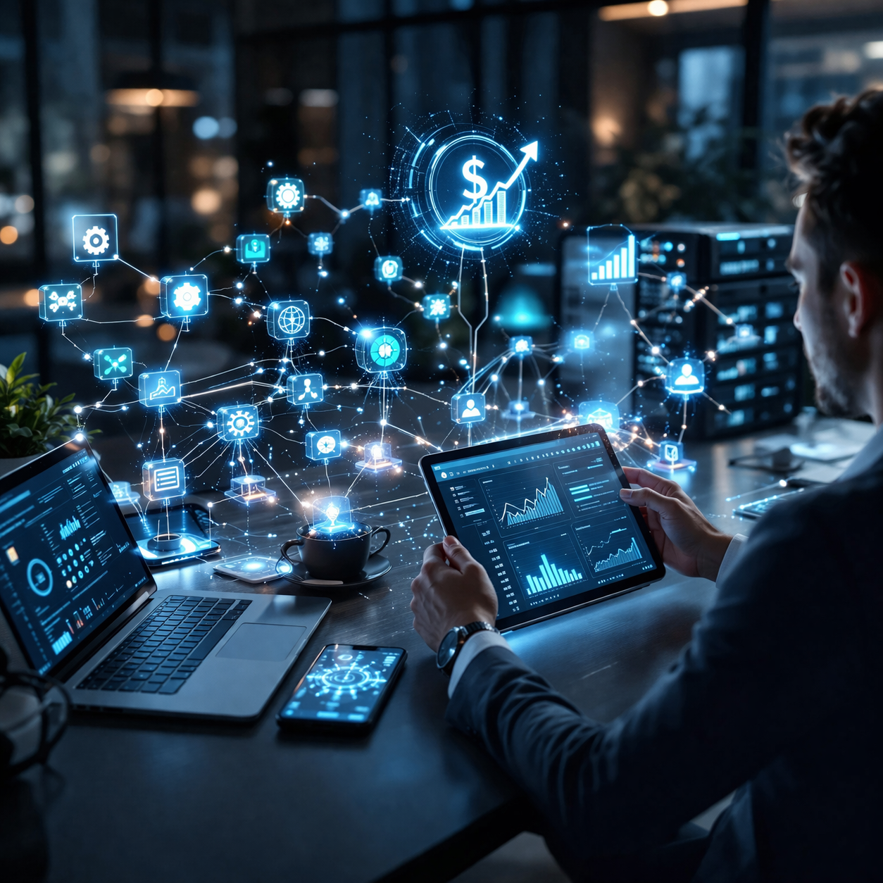 How AI Automation Is Creating New Side Hustle Opportunities — And How to Get Paid to Set It Up for Others