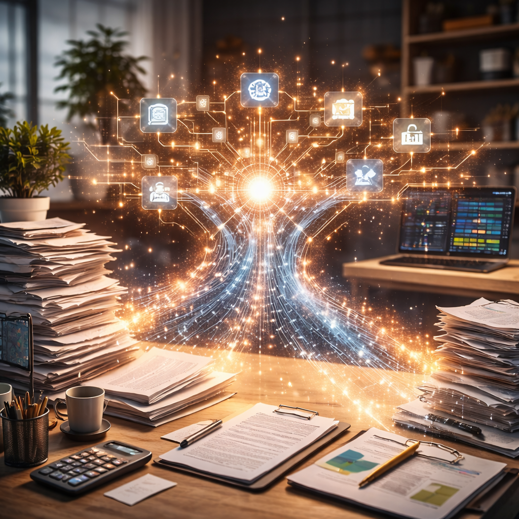 What Is AI Automation and How Is It Actually Changing the Way People Work in 2026