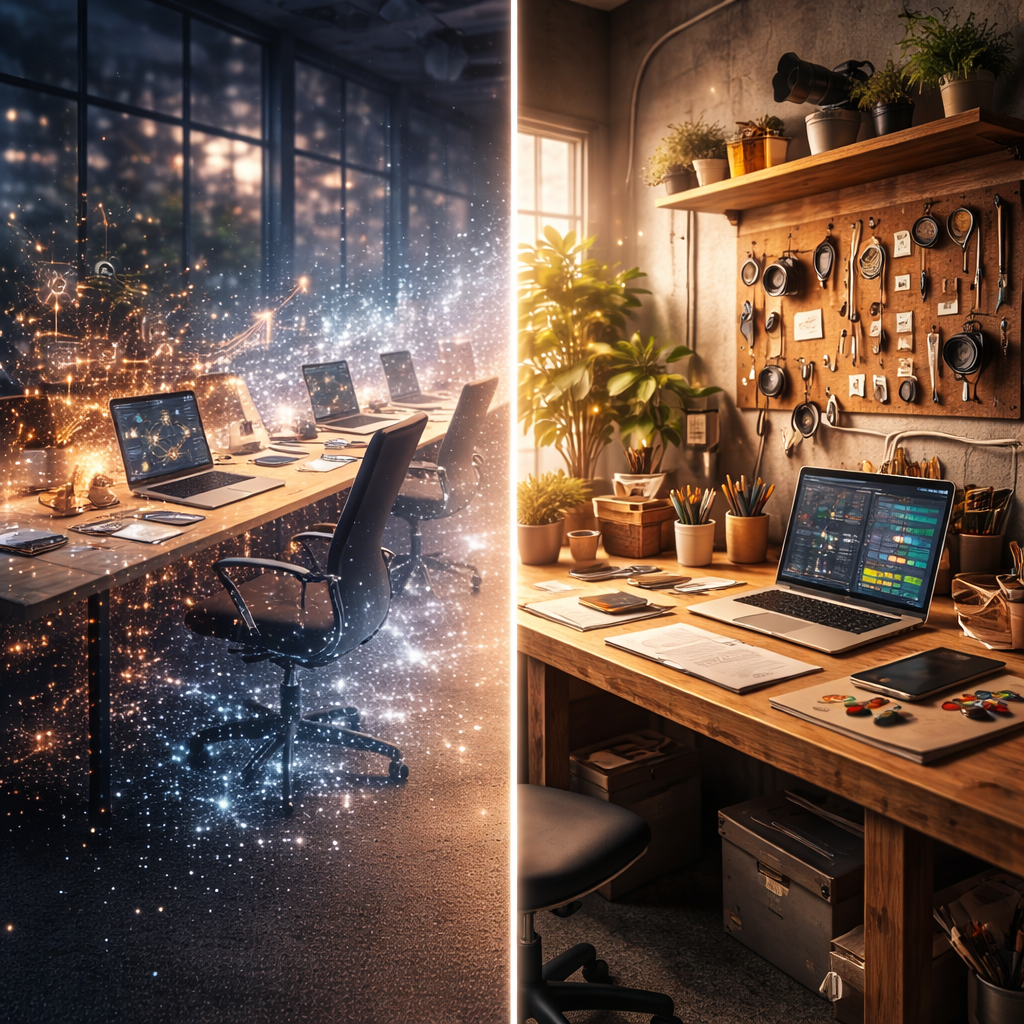 What Jobs Are Actually at Risk From AI Automation — And Which Ones Aren't