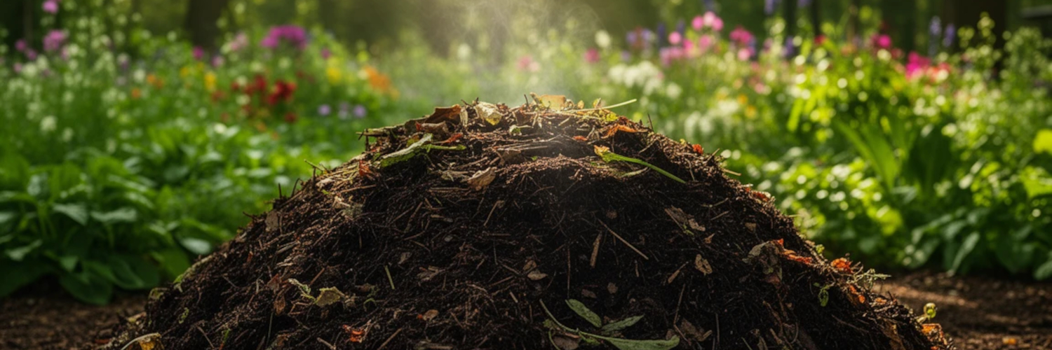 Compost Pile