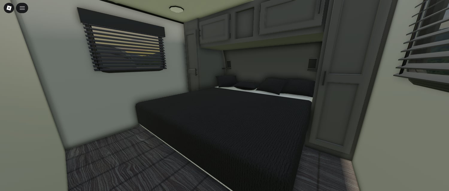 Roblox RV camper vehicle pack