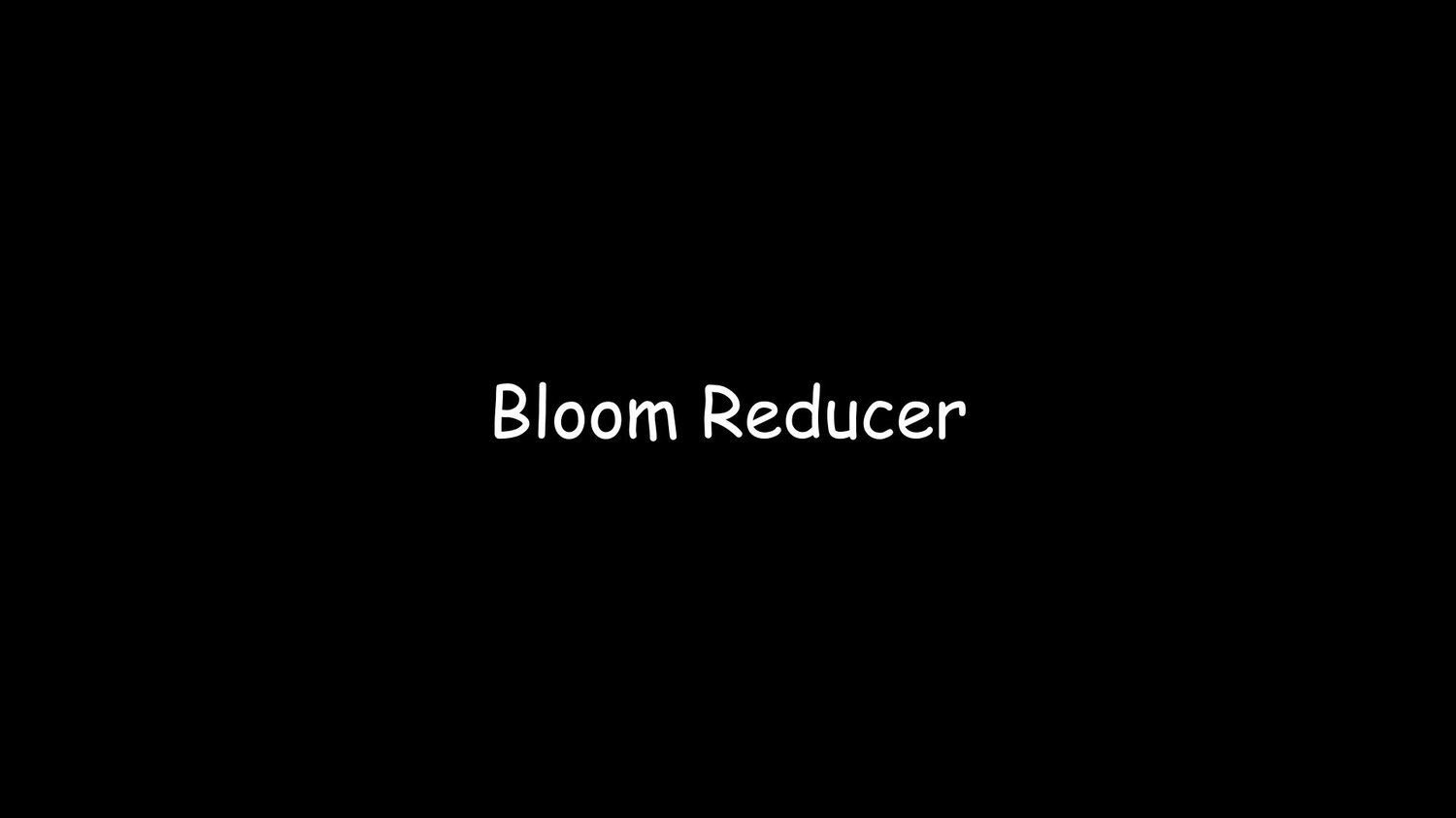 Bloom Reducer - Payhip
