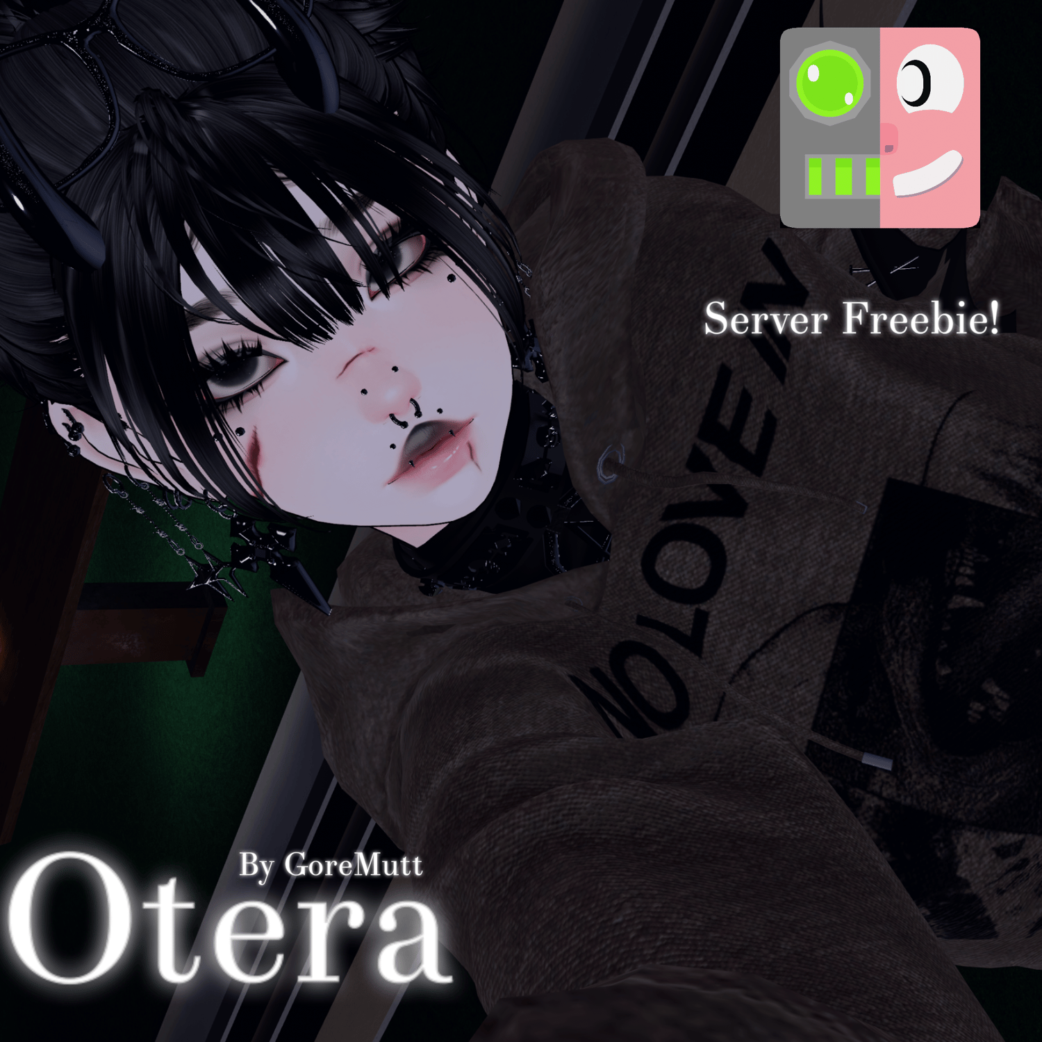 ★·.·`¯´·.·★ Otera - PC+Q  - Server Freebie - VRCFT★·.·`¯´·.·★