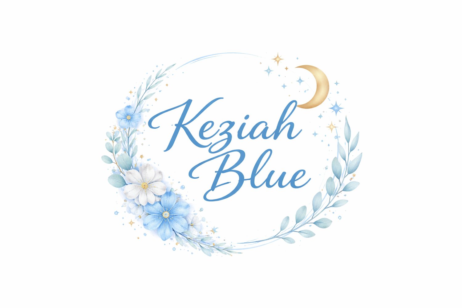 Keziah Blue