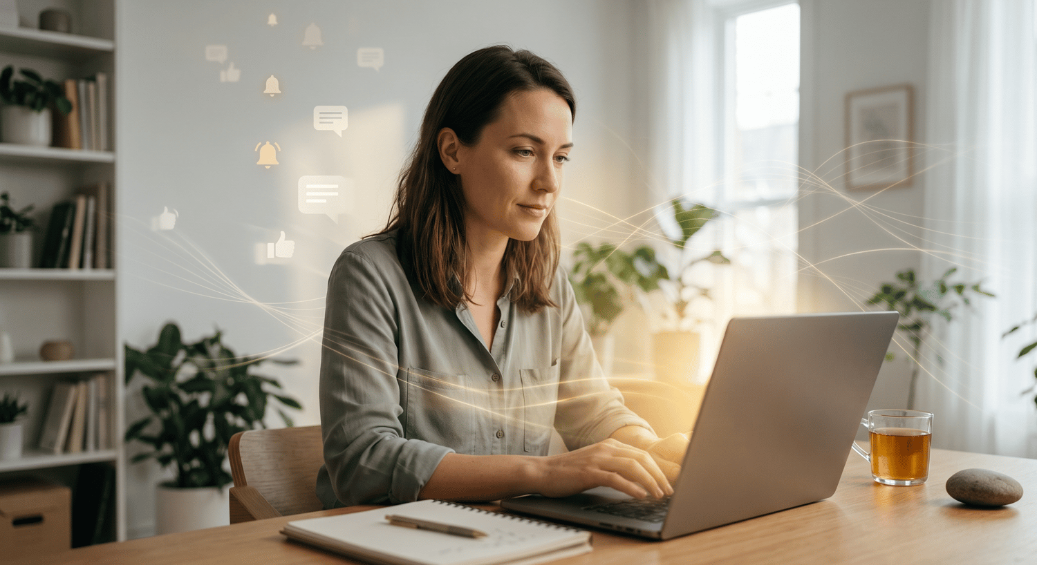 The Ecology of Flow: Deep Focus Without the Burnout