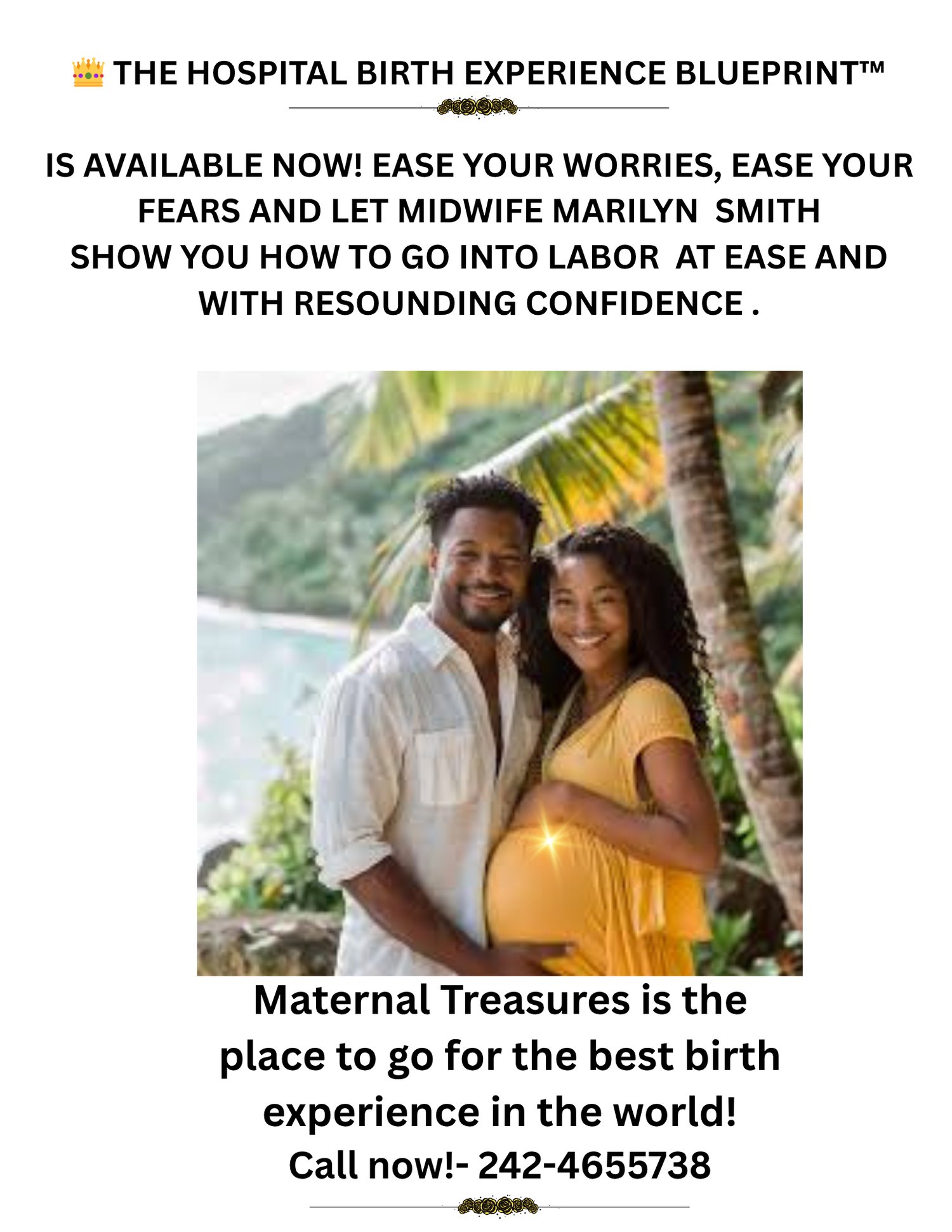 THE HOSPITAL BIRTH EXPERIENCE