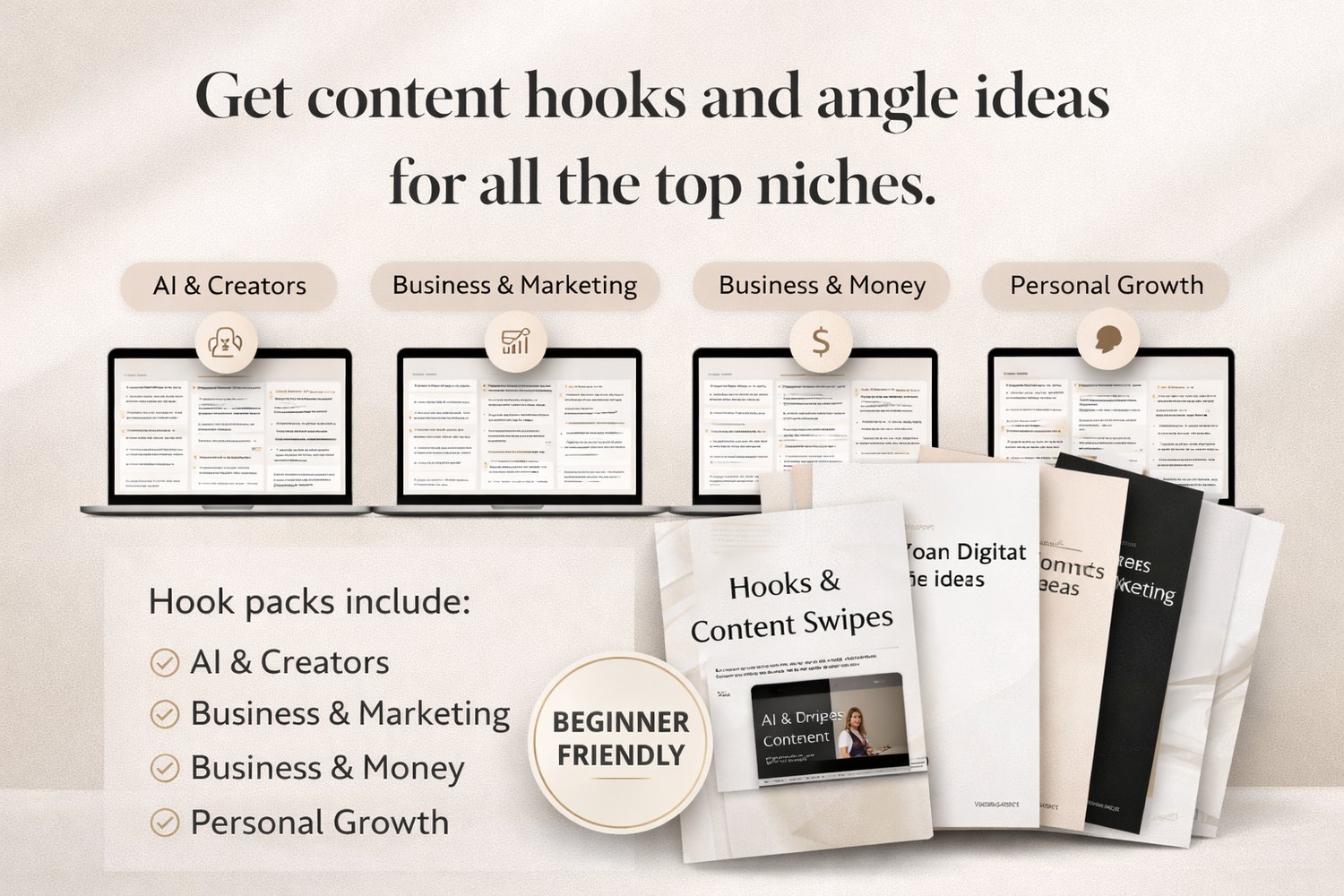 Faceless Digital Product Starter Kit - Payhip