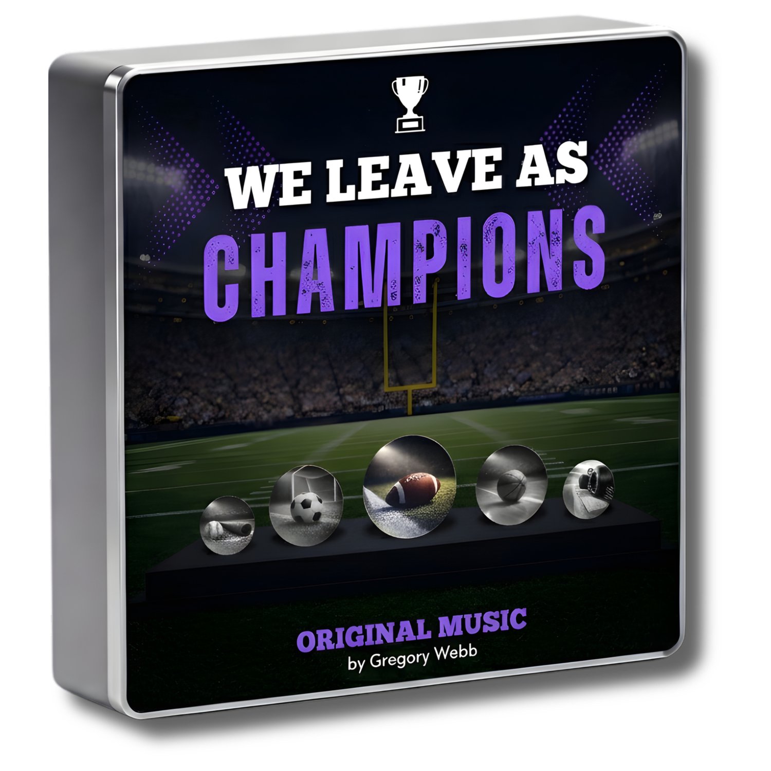 Royalty-free orchestral music designed for sports championships, emotional reels, and cinematic storytelling. Includes epic strings, brass, and snares for uplifting, victory-driven visual content.