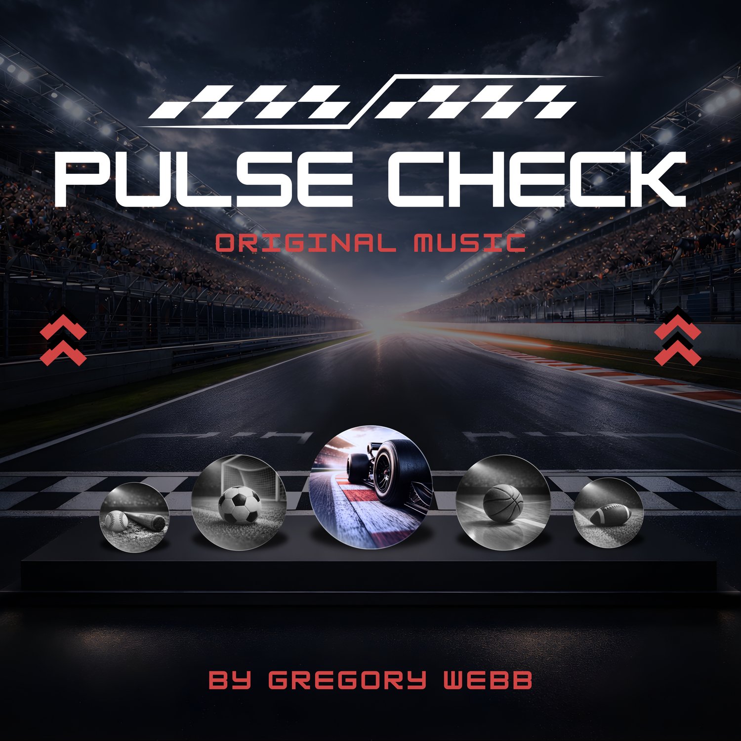 Fast-paced electronic cinematic music built with tension, rhythm, and forward momentum. Great for sports edits, gaming content, commercials, and high-impact social media videos.