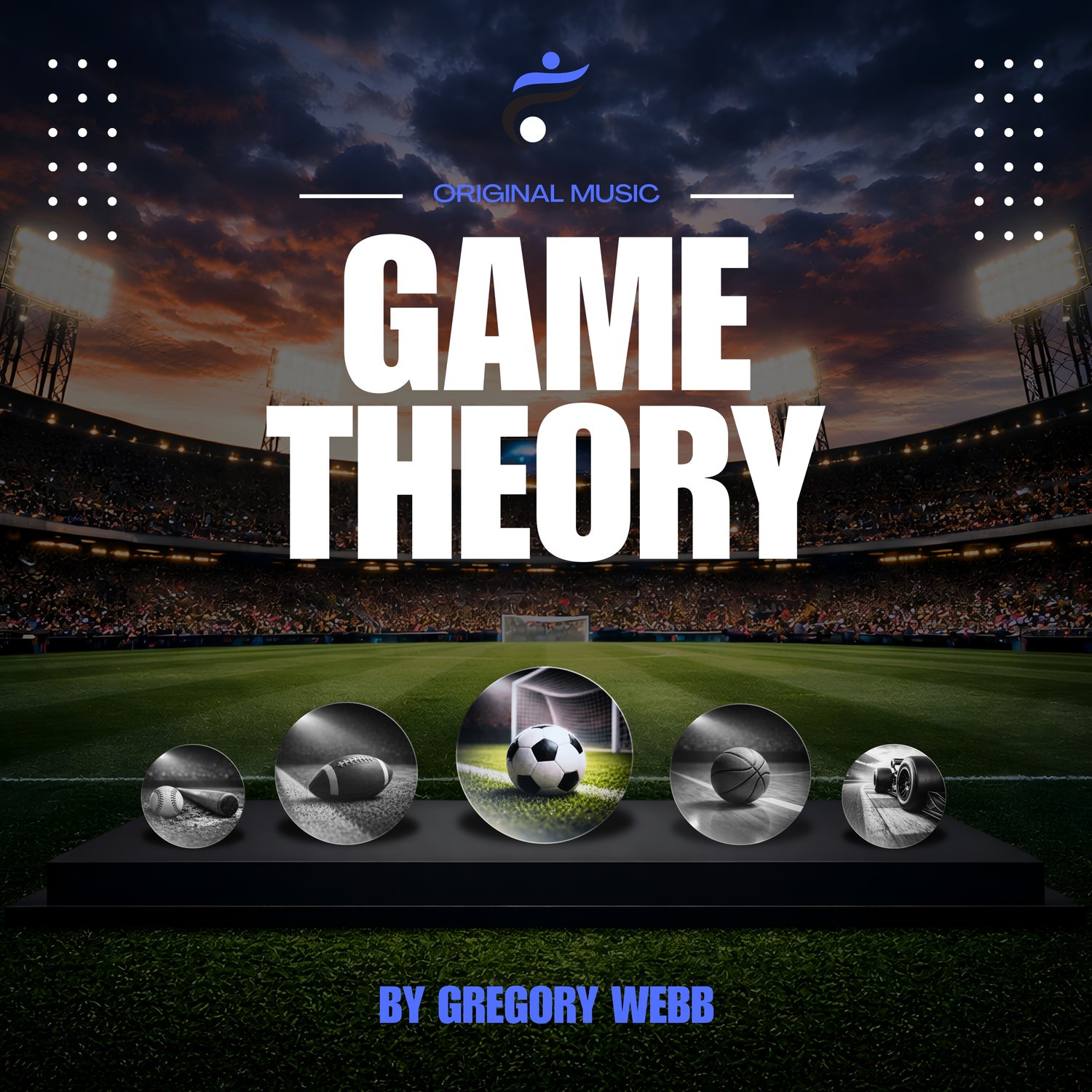 Royalty-free EDM house track built with powerful synth leads, layered energy, and a simple but busy arrangement. Ideal for sports media, fast edits, brand campaigns, and cinematic promotional content.