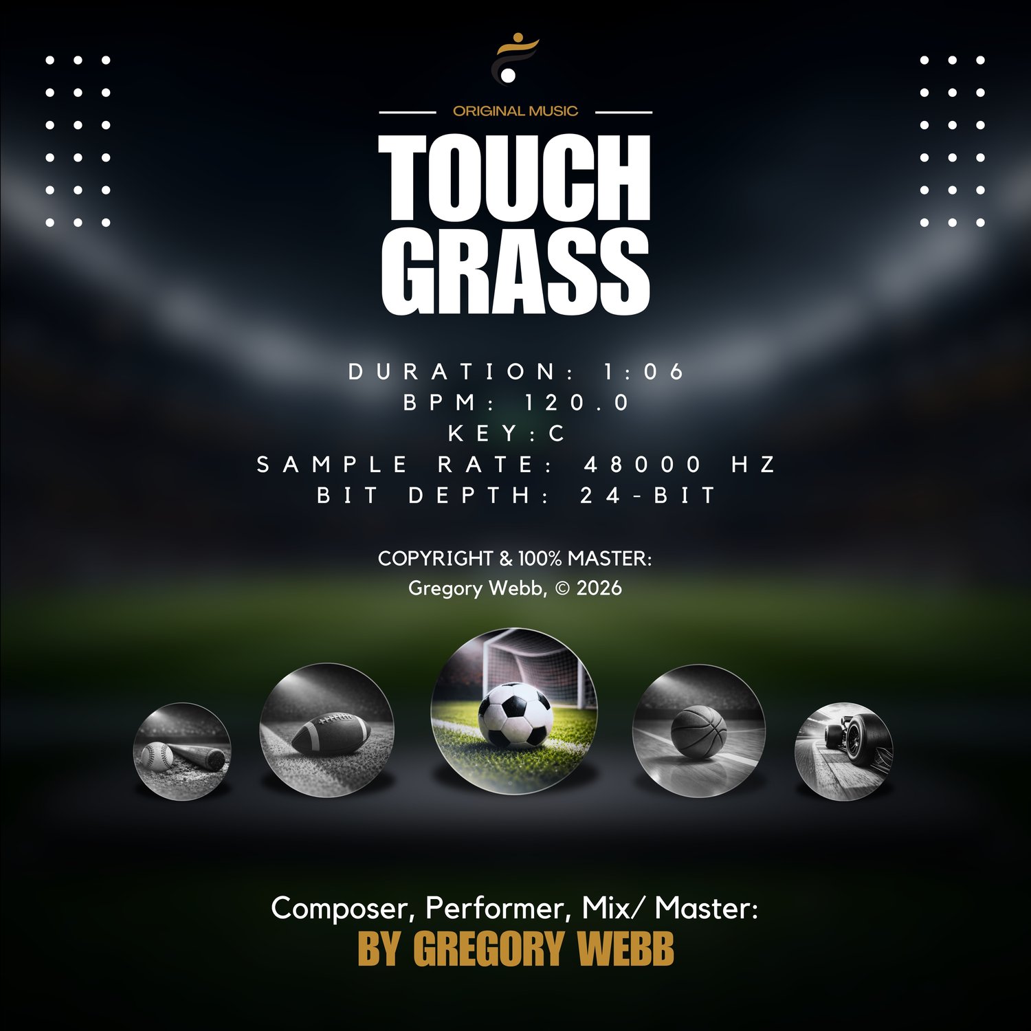 Modern electronic pop house track with soaring synth layers, upbeat rhythm, and viral-style energy. Perfect for sports edits, promotional content, travel visuals, brand campaigns, and high-impact digital storytelling.