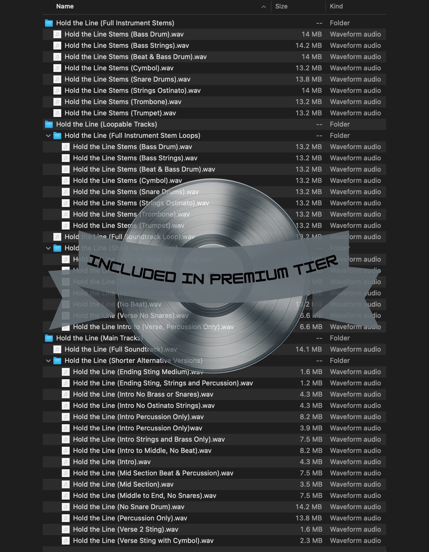 High-impact hybrid orchestral music for video editors, filmmakers, and content creators. Perfect for sports, trailers, ads, and YouTube. Includes full track plus professional deliverables—stems, loops, and multiple edits for flexible production.