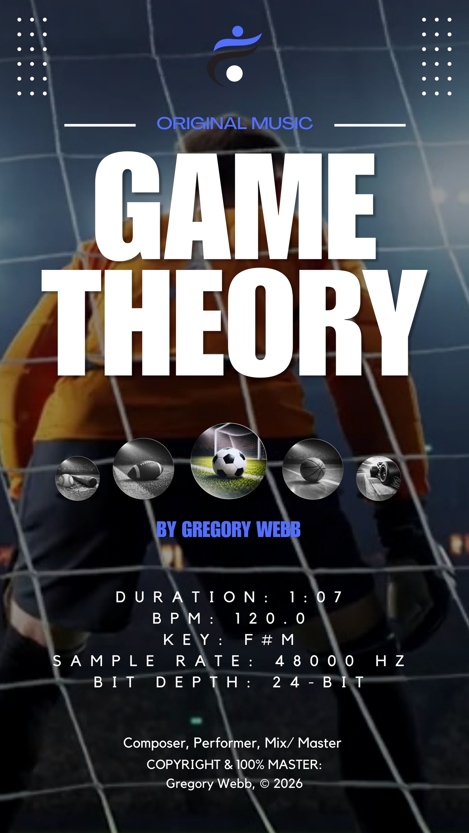 Royalty-free high-energy EDM house track with layered synth intensity and emotional drive. Built for sports media, cinematic edits, advertising campaigns, and fast-paced digital content creation.