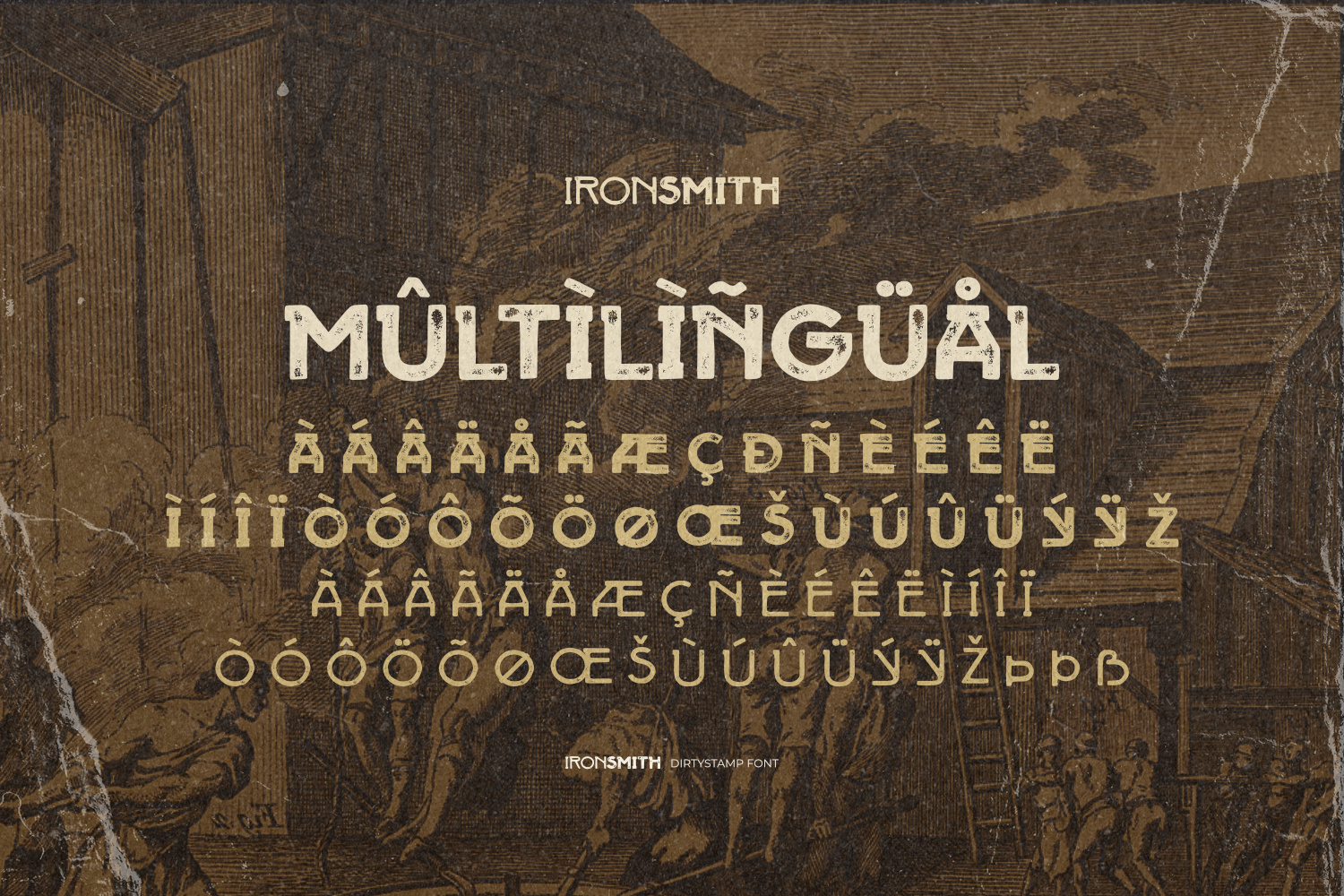 Dirty Stamp Font, Stamp Font, Distressed Font, Rough Font, Raw Font, Organic Font, Handcrafted Font, Handcraft Type, Bold Font, Strong Font, Masculine Font, Grunge Font, Vintage Font, Retro Font, Display Font, Industrial Font, Textured Font, Rugged Type,