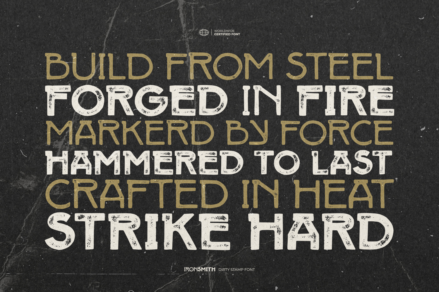 Dirty Stamp Font, Stamp Font, Distressed Font, Rough Font, Raw Font, Organic Font, Handcrafted Font, Handcraft Type, Bold Font, Strong Font, Masculine Font, Grunge Font, Vintage Font, Retro Font, Display Font, Industrial Font, Textured Font, Rugged Type,