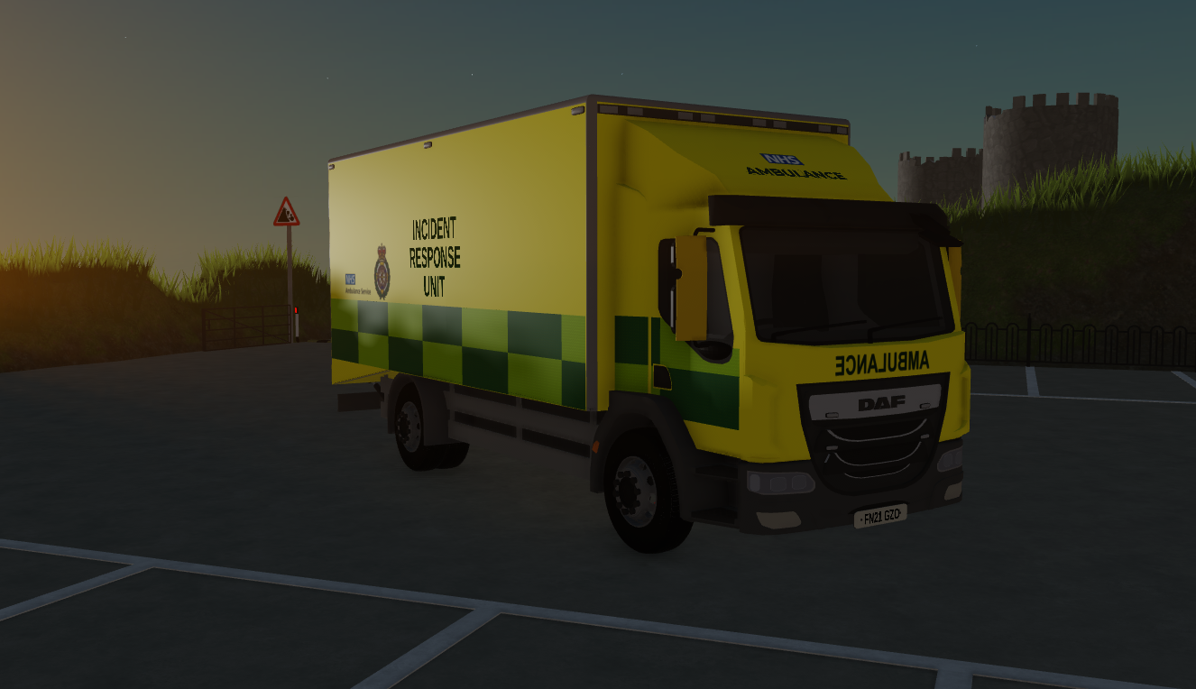 Dale's Development Store - Ambulance Assets - Payhip