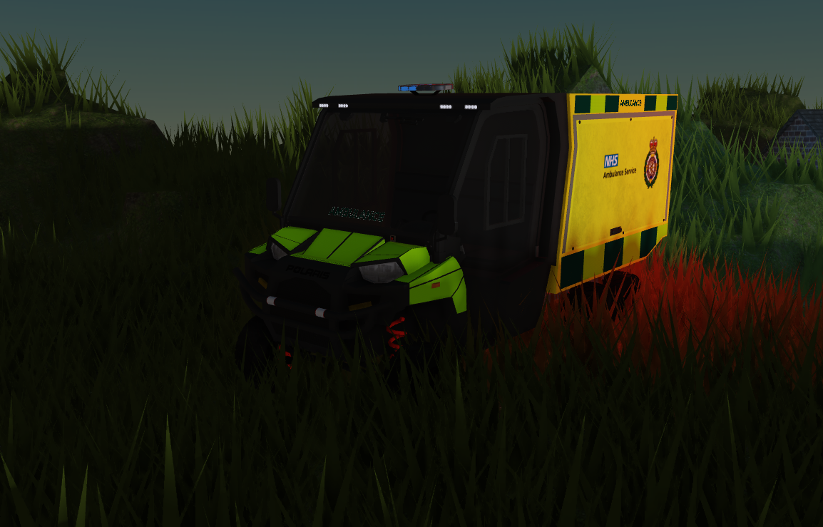 Dale's Development Store - Ambulance Assets - Payhip