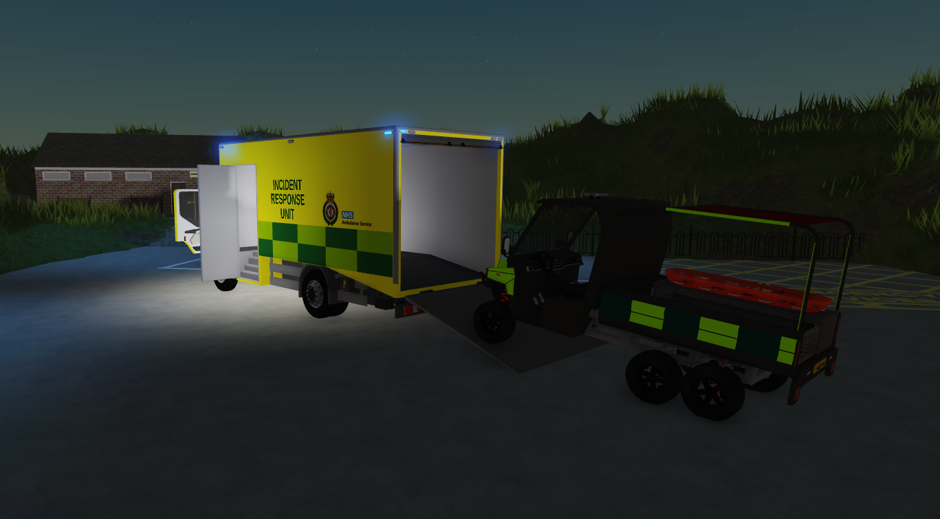 Dale's Development Store - Ambulance Assets - Payhip