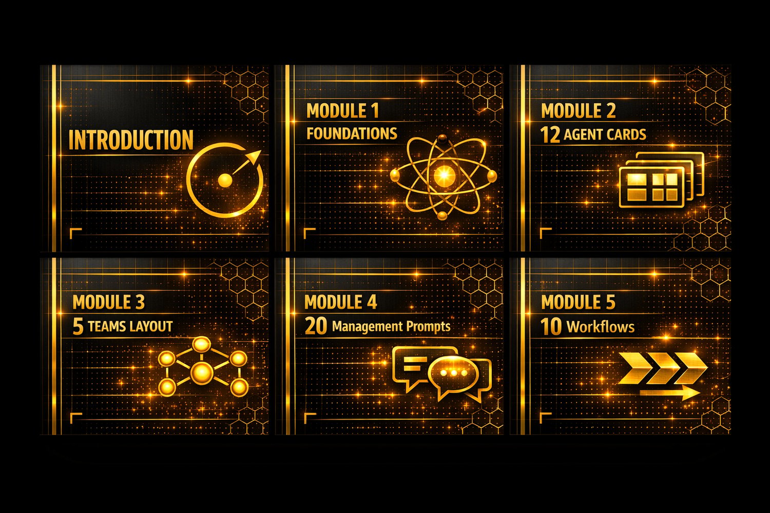 AI Agent Starter Kit 2026 Introduction and Modules