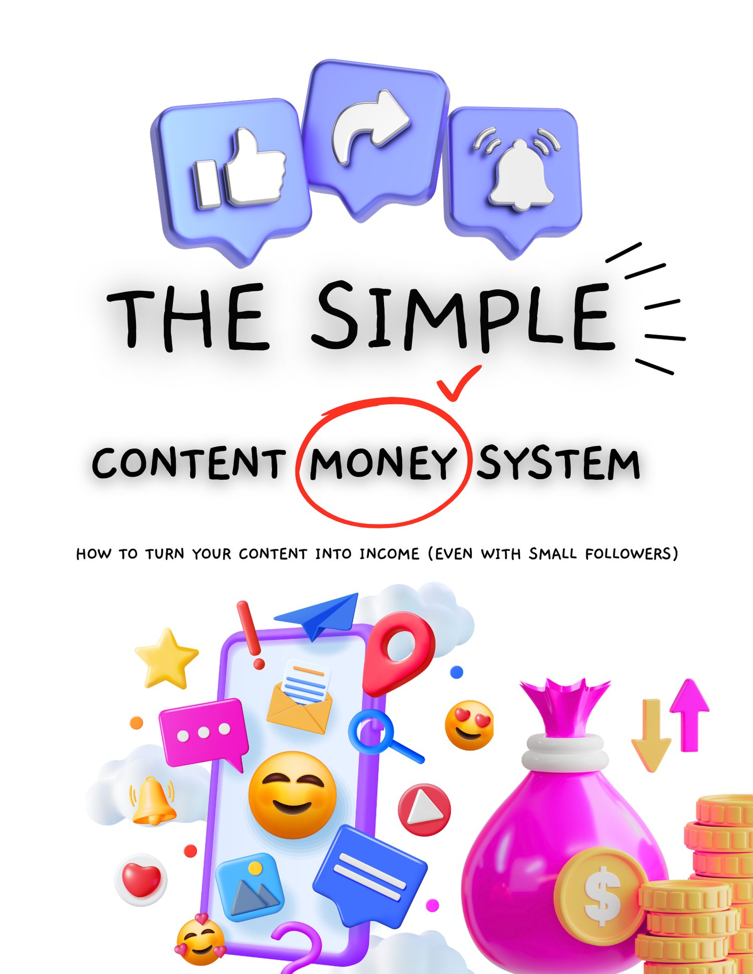 The Simple Content Money System - Payhip